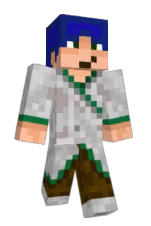 bigcheeze2030 Minecraft avatar full body