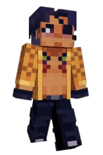 bigchimpin_69 Minecraft avatar full body