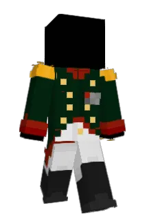 bigclean Minecraft avatar full body