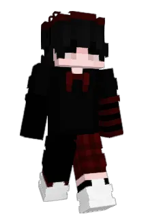 bigcok21 Minecraft avatar full body