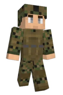bigcountry99 Minecraft avatar full body