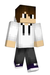 bigcrafter1000 Minecraft avatar full body
