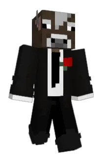 bigd2266 Minecraft avatar full body