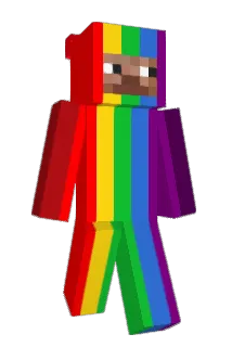 bigd_live Minecraft avatar full body