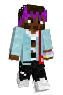bigdab12345 Minecraft avatar full body