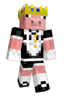 bigdaddy2228 Minecraft avatar full body