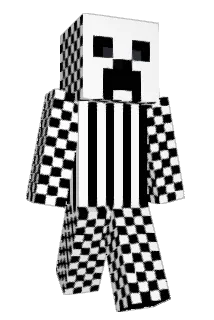 bigdaddydice Minecraft avatar full body