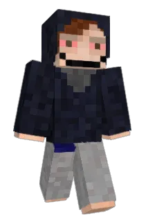 bigdaddyfishlips Minecraft avatar full body
