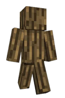 bigdaddymac Minecraft avatar full body