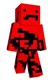 bigdaddyseb Minecraft avatar full body
