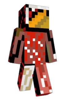 bigdargon1 Minecraft avatar full body