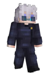 bigdarnell4200 Minecraft avatar full body