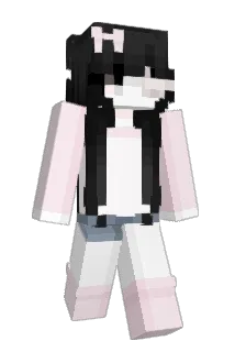 bigdawg98 Minecraft avatar full body