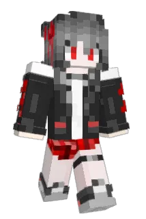 bigdaxiyi Minecraft avatar full body