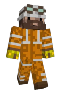 bigdeacs4 Minecraft avatar full body