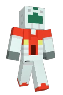 bigdesire Minecraft avatar full body