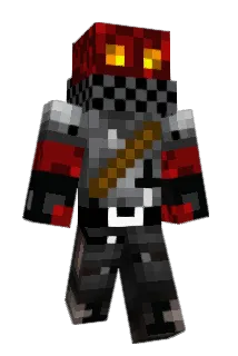 bigdigger43 Minecraft avatar full body