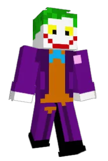 bigdillyy Minecraft avatar full body