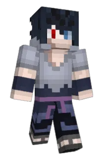 bigdjerry Minecraft avatar full body