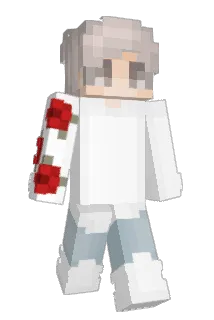 bigdlegodude Minecraft avatar full body