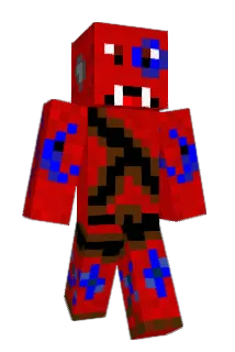 bigdog1568 Minecraft avatar full body