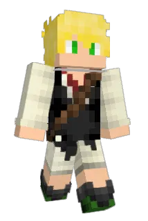 bigdog4355 Minecraft avatar full body