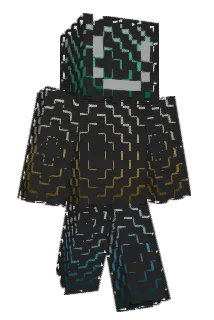 bigdog4476 Minecraft avatar full body