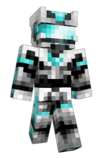 bigdog760 Minecraft avatar full body