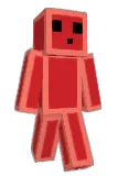 bigdog85 Minecraft avatar full body