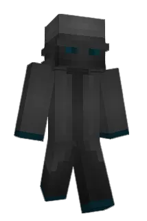 bigdogluis Minecraft avatar full body