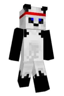 bigdogriles Minecraft avatar full body