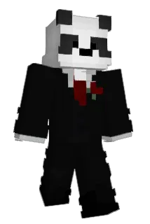 bigdogstatus1 Minecraft avatar full body