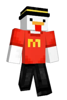 bigdong554 Minecraft avatar full body