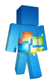 bigdonger6 Minecraft avatar full body