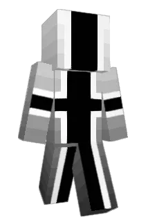 bigduck96 Minecraft avatar full body