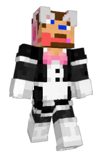 bigduda2024 Minecraft avatar full body