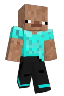 bigdummy_445 Minecraft avatar full body