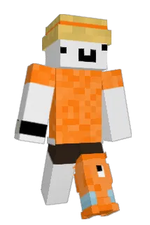 bigeater123 Minecraft avatar full body