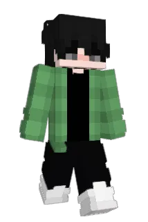 bigeye2022 Minecraft avatar full body