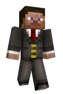 bigfatballs13 Minecraft avatar full body