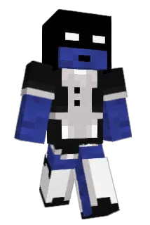 bigfatboy3 Minecraft avatar full body
