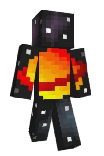 bigfatlamar Minecraft avatar full body