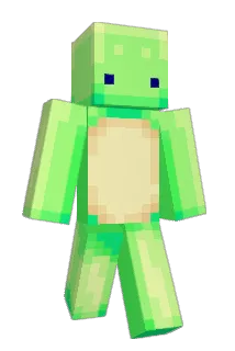 bigfatrat_ Minecraft avatar full body
