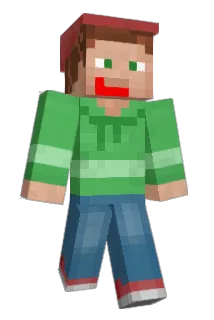 bigfella2000 Minecraft avatar full body