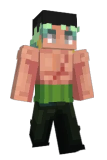 bigflatbarrel789 Minecraft avatar full body