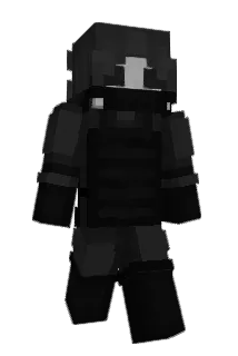 bigflexermarco Minecraft avatar full body