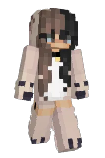 bigfoot618 Minecraft avatar full body