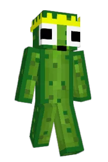 bigfrazier Minecraft avatar full body
