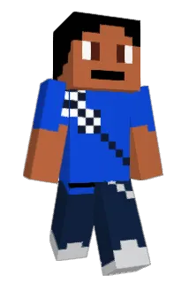 bigfriezz Minecraft avatar full body