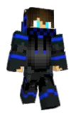 biggamer123 Minecraft avatar full body